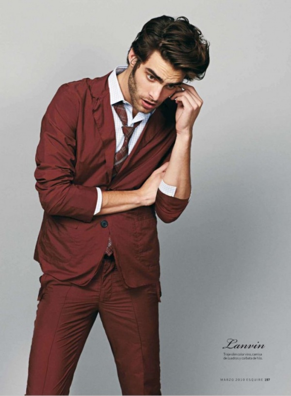 'Kortajarena' in Esquire Spain