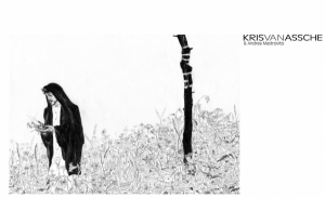 Kris Van Assche Fall / Winter 2009 Ads By Andrea Mastrovito