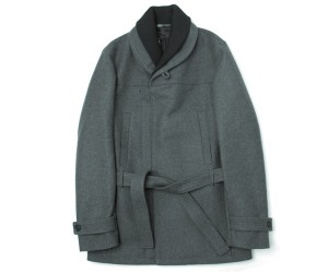 Kris Van Assche Shawl Coat