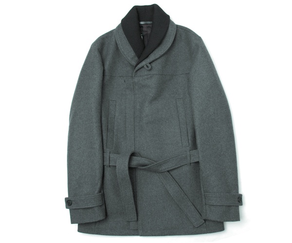 Kris Van Assche Shawl Coat