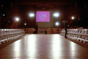 LAB Spring Summer 2010 Runway