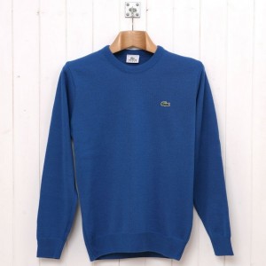 Lacoste Crew Knit Sweater