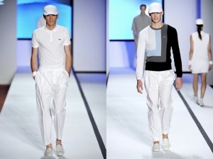 Lacoste Spring 2011 Collection