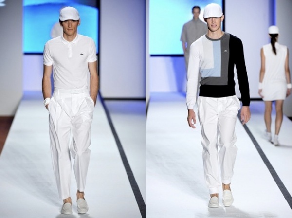 Lacoste Spring 2011 Collection