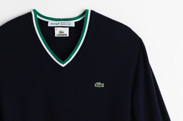 Lacoste for Barneys New York Spring 2010 Collection