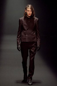 Lad Musician 'Black Painting' Fall / Winter 2010 Collection