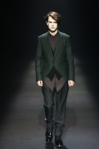 Lad Musician – Black Painting Fall / Winter 2009