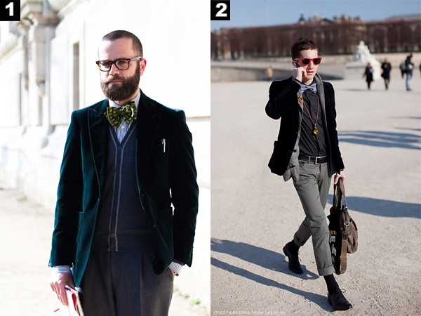 Ladies Touch – Bow Ties