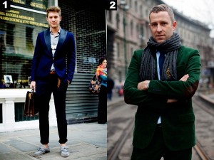 Ladies Touch – Jewel-Toned Jackets