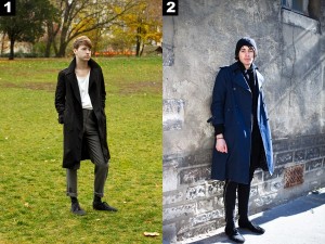 Ladies Touch – The Unconventional Trench