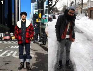 Ladies Touch – Urban Lumberjack