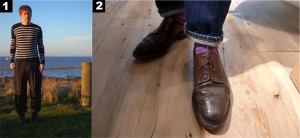 Ladies Touch – Come on, Brogue