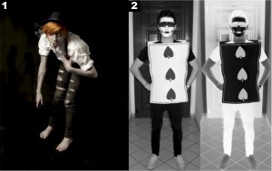 Ladies Touch – C’est L’Halloween