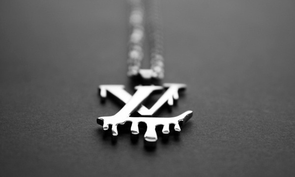 Lasse R. Jensen 'Louis Vuitton Must Die' Necklace