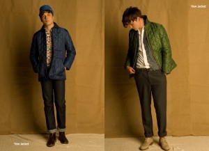 Lavenham Spring 2011 Preview
