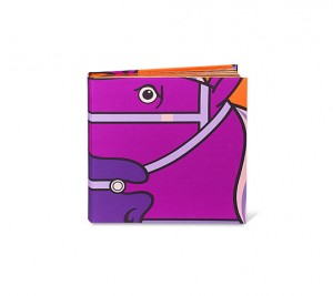 ‘Le Carré Hermès’ Book