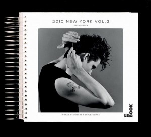Le Book NYC 2010 Featuring Robert Mapplethorpe