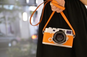 Leica & Hermès Limited Edition M7 Camera