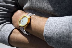 Levi Maestro & Shayan Afshar Infinity Watch