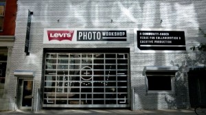 Levi's & Tim Barber present: New Work, New York