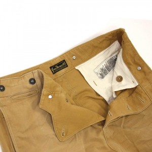 Levi's Vintage 1920s Chinos