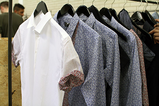 Liberty of London for b store Spring 2011 Preview