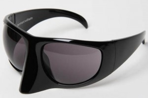 Linda Farrow & Bernhard Willhelm ‘Mask’ Sunglasses