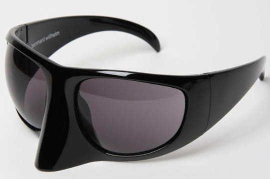 Linda Farrow & Bernhard Willhelm ‘Mask’ Sunglasses