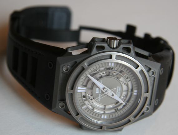 Linde Werdelin SpidoLite SA Watch