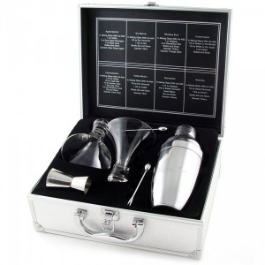 Liquid Lunch Martini Set