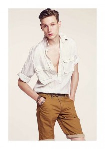 Loden Dager Spring 2011 Preview