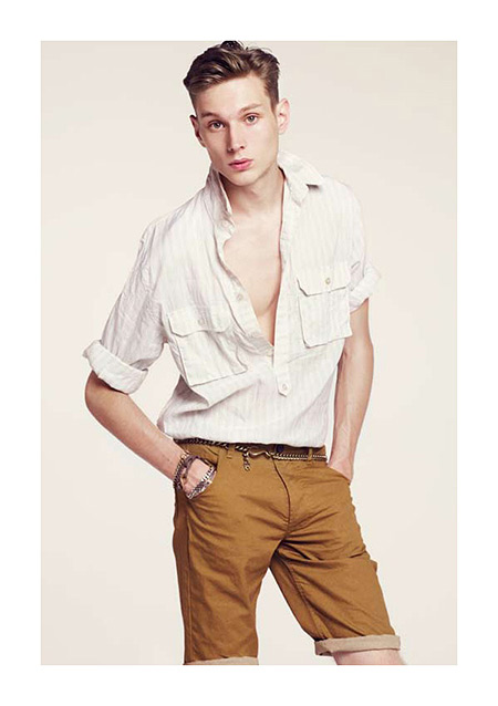 Loden Dager Spring 2011 Preview