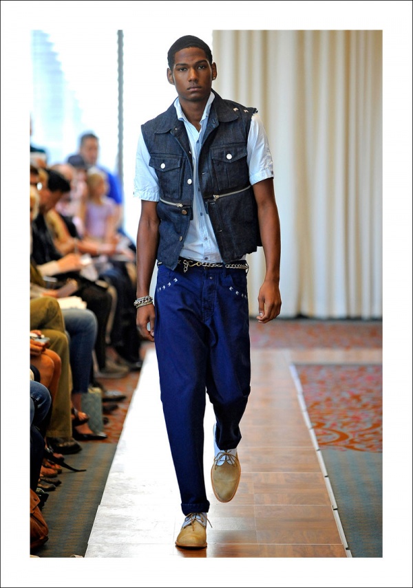 Loden Dager Spring / Summer 2011 Runway
