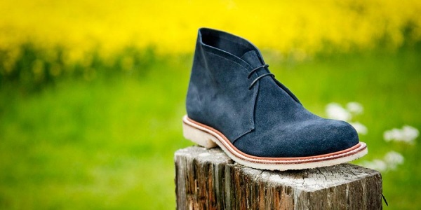 Lodger Footwear Desert Boot