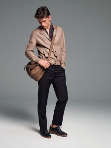 Loewe Spring / Summer 2011 Collection