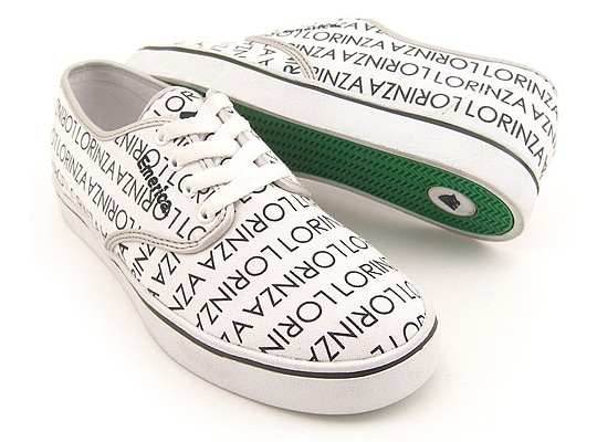 Lorinza & Emerica Canvas Sneaker