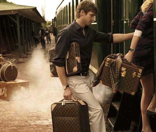 Louis Vuitton Fall / Winter 2010 Ad Campaign