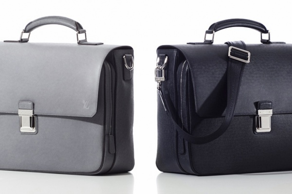 Louis Vuitton ‘Taiga’ Leather Collection