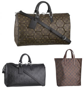 Louis Vuitton Men’s Fall / Winter 2009 Bags