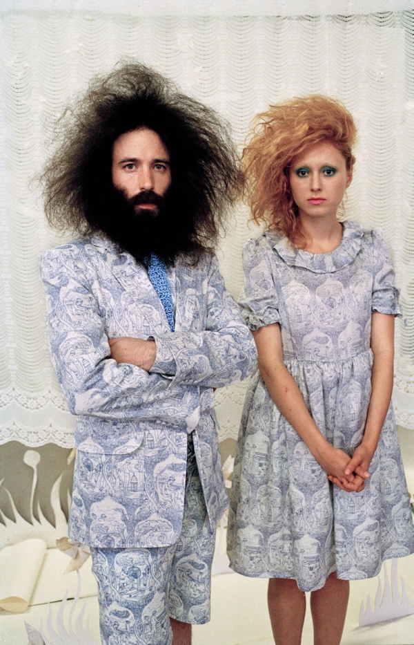 Lu Flux Spring / Summer 2011 Collection