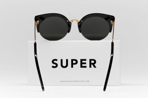Lucia Sunglasses by SUPER