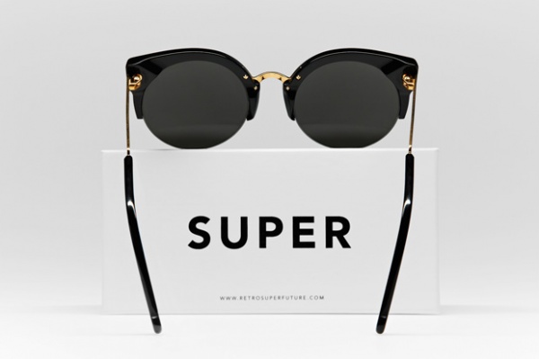 Lucia Sunglasses by SUPER