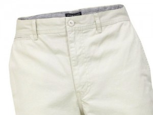 Lyle & Scott Putty Chinos