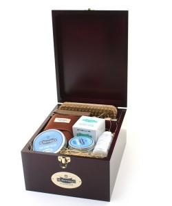 M. Mowbray Premiere Shoecare Set