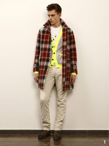 MSGM Fall / Winter 2010 Collection