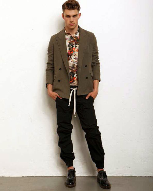 MSGM Spring / Summer 2011 Collection