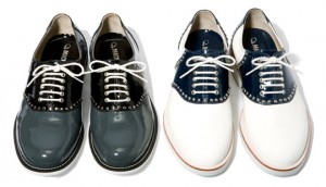 Mackdaddy Spring / Summer 2010 'Saddle Shoes'