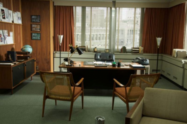 Mad Men Charity Auction