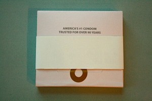 Maia O. Albers – Trojan Condoms Package Redesign