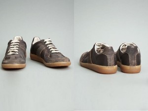 Maison Martin Margiela Distressed Replica Sneaker